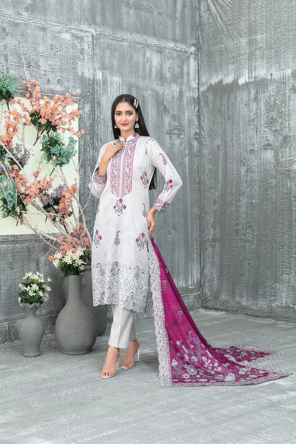 Libas Unstitched 4009