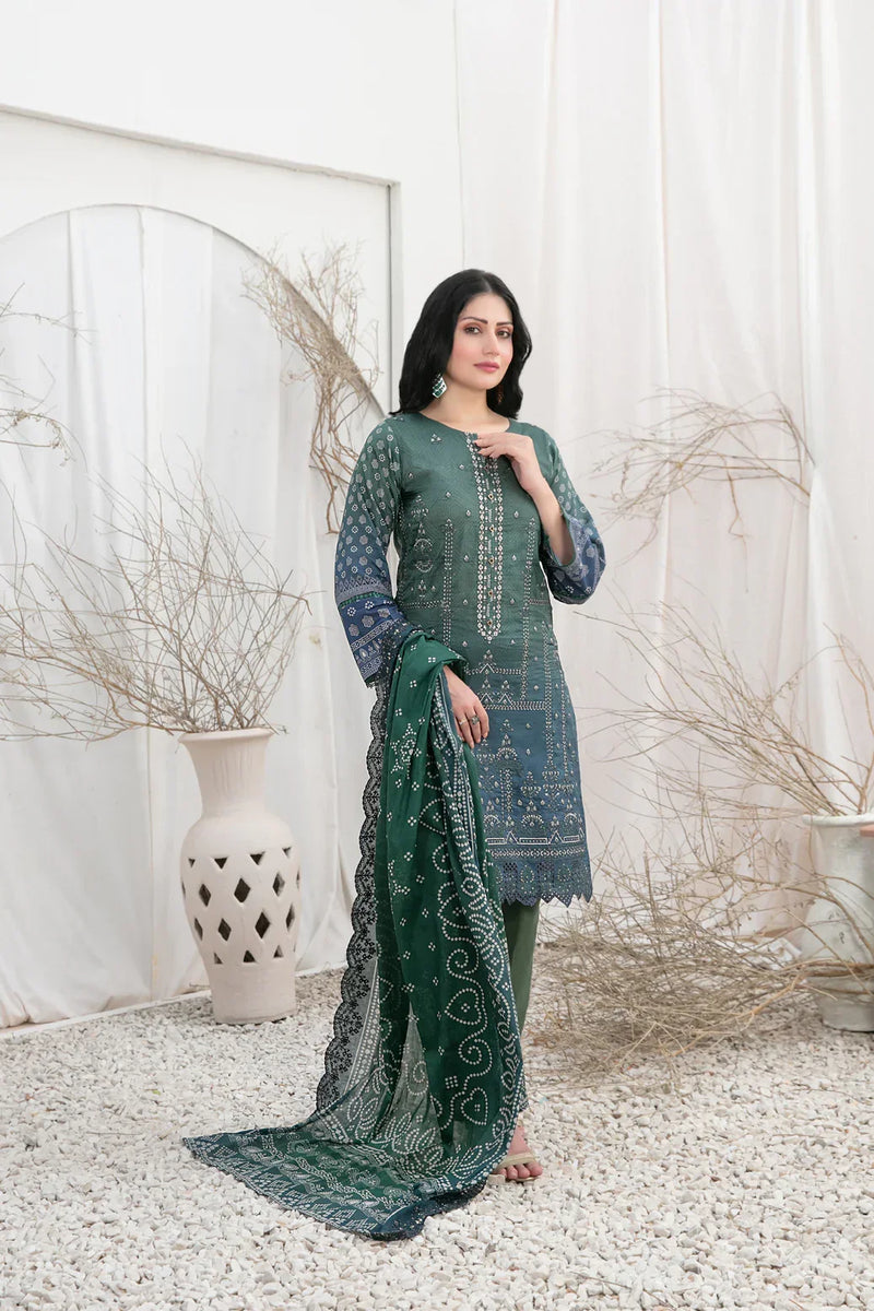 New Arrival Lawn 406