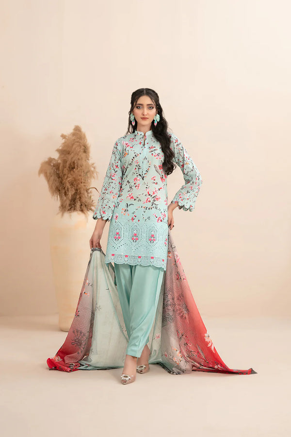 Libas Unstitched 4001