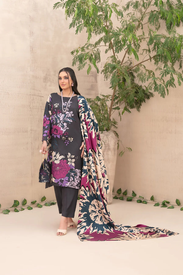 Z-351 Embroidered Ready Made