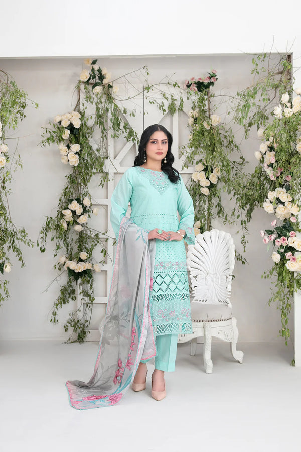 Libas Unstitched 4024