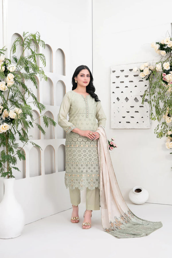Libas Unstitched 4027