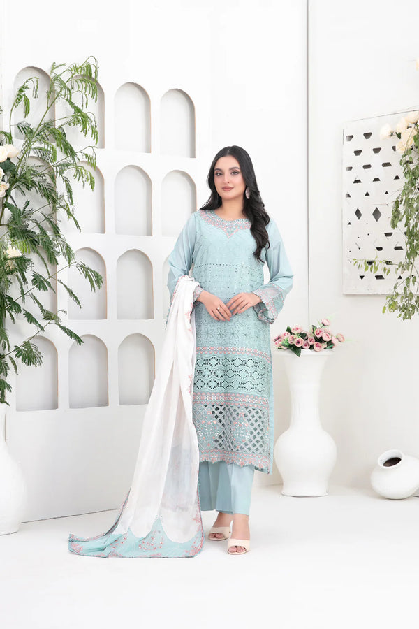 Libas Unstitched 4025