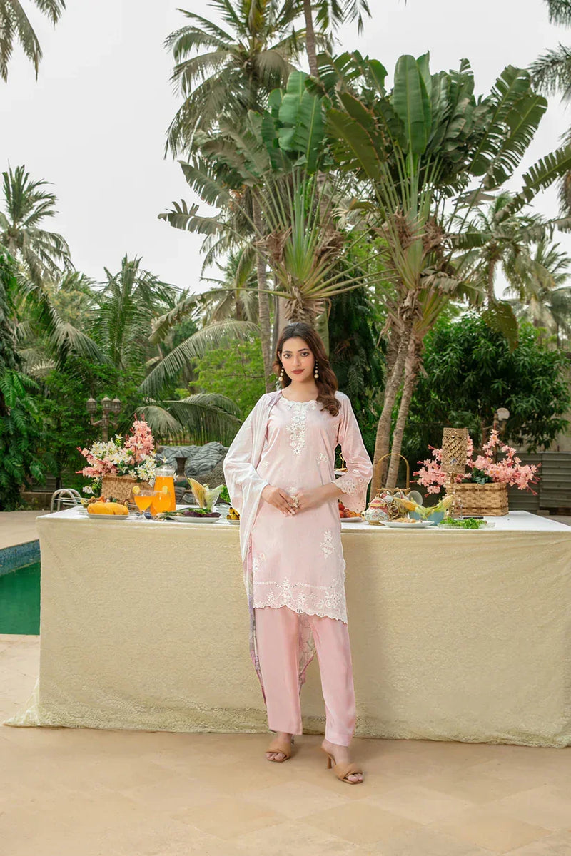 Libas Layali Lawn 4003