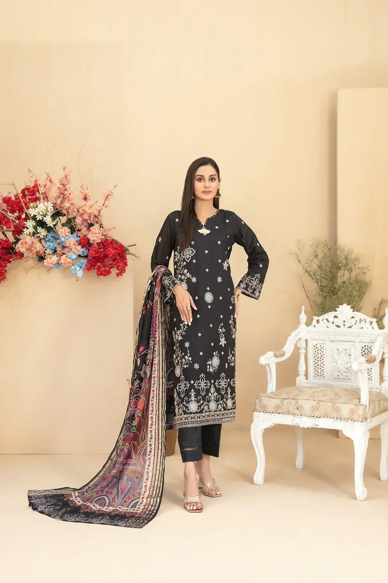 U-Unstitched Lawn 101