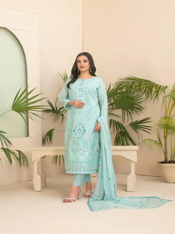 Libas Unstitched 4019