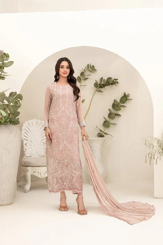 Z-333 Embroidered Ready Made