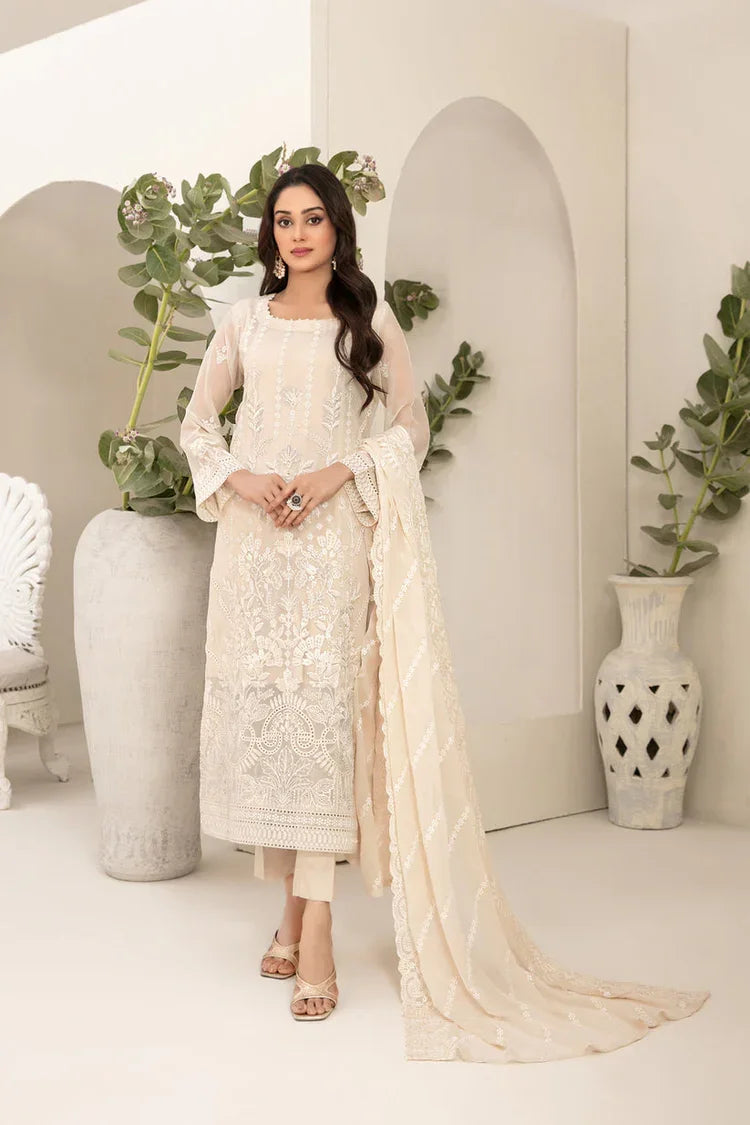 Z-336 Embroidered Ready Made