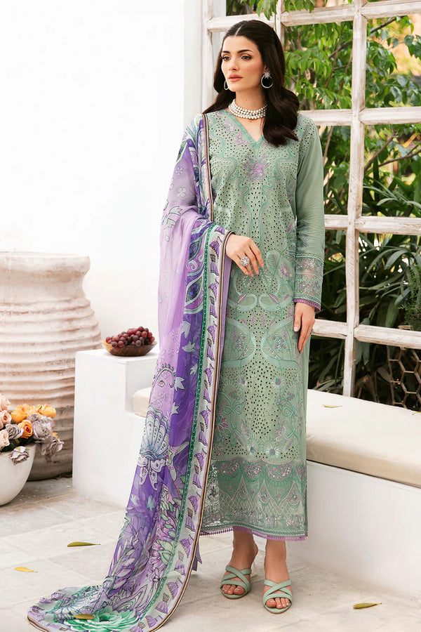 Ramsha Andaaz Lawn Ready Made 3