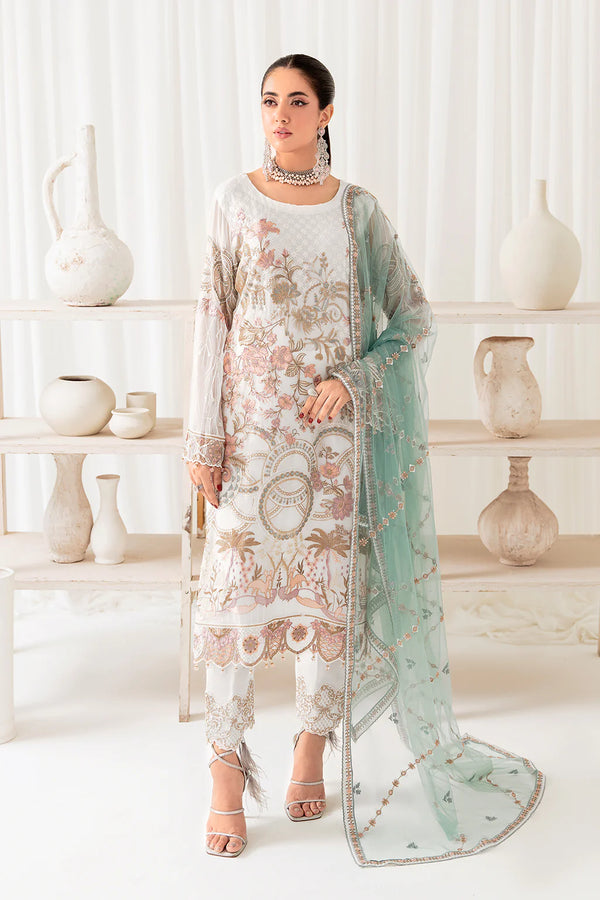 Libas 114 Eid Ready Made Suit