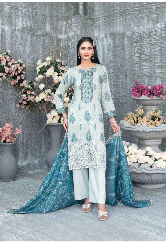 Libas Unstitched 4003