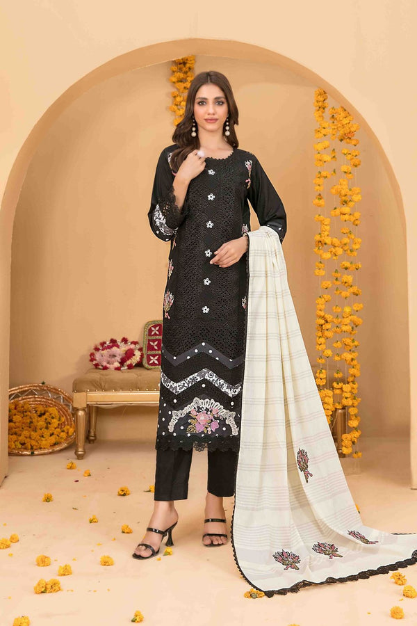 ZALA Tawakkal L 116 Unstitched Suit