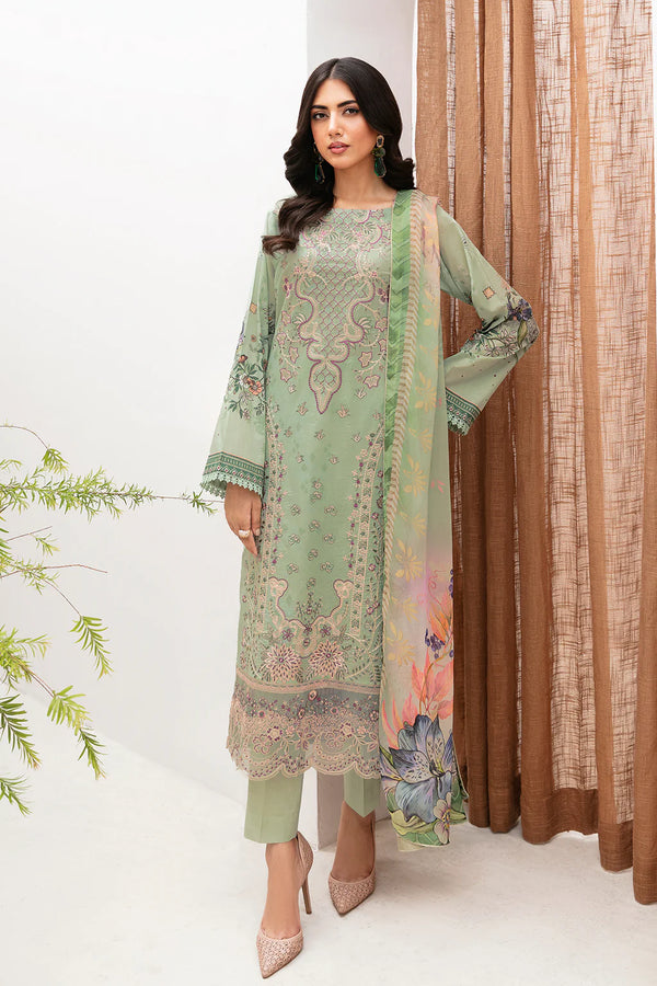 Ramsha Mashaal Lawn Ready Made 1