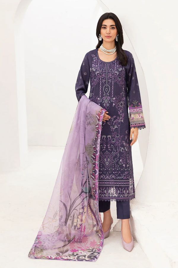 Ramsha Mashaal Lawn Ready Made 6