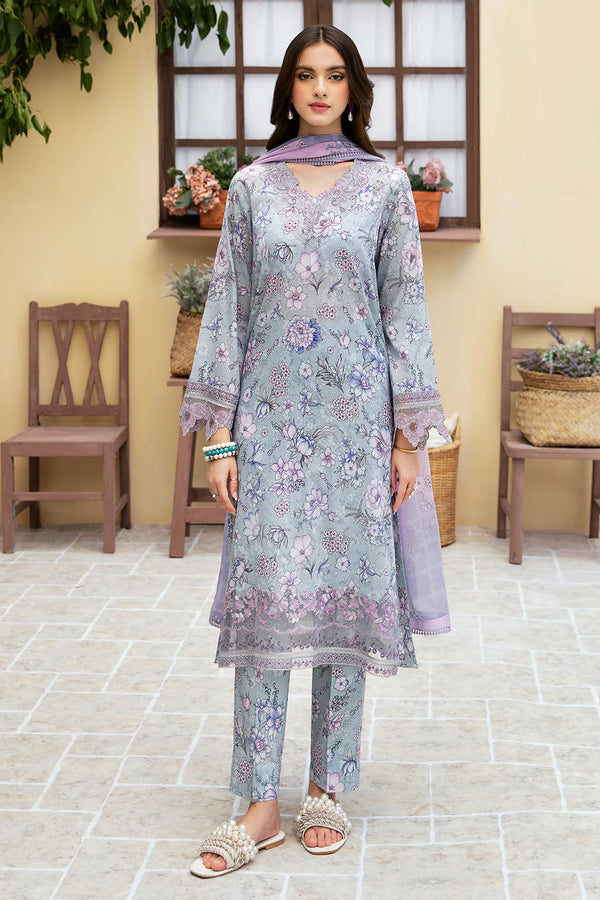 Libas Ready Made Luxury lawn Rangrez 15