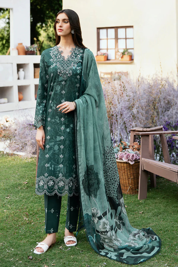 Libas Ready Made Luxury lawn Rangrez 17