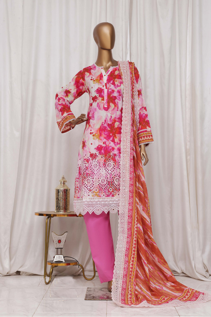 Libas Offer 622 Lawn Ready Made Suit
