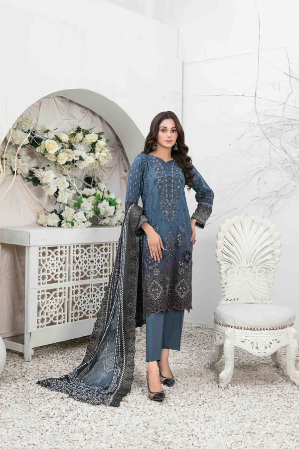 New Arrival Lawn 407