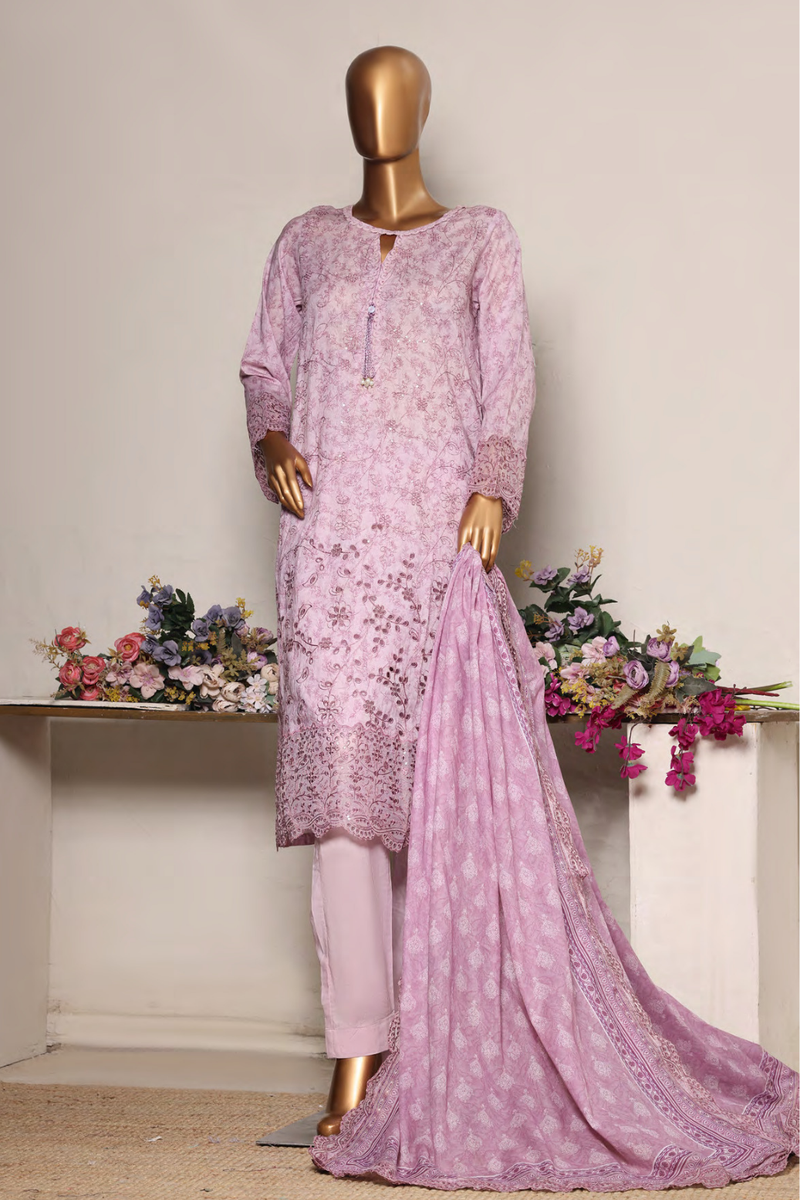 Libas Offer 609 Lawn Ready Made Suit
