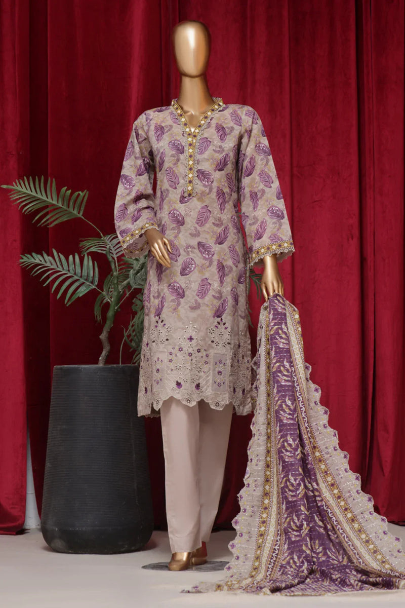 Libas Offer 105 Lawn Ready Made Suit