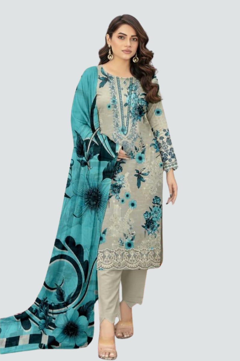 Libas Eid New Arrivals Lawn Ready Made 1801