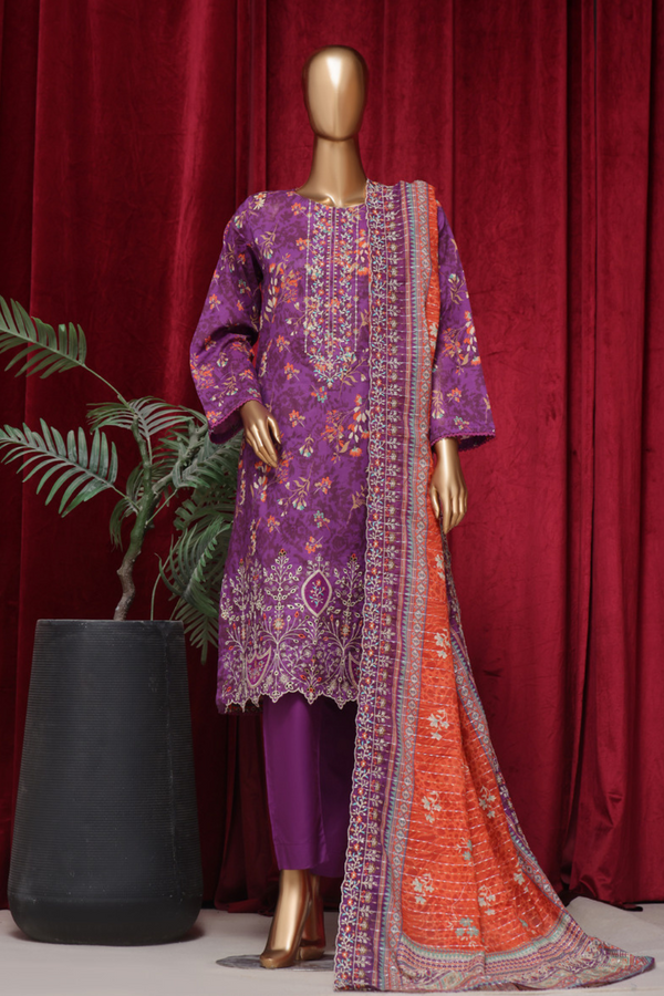 Libas Lawn Embroidered 804