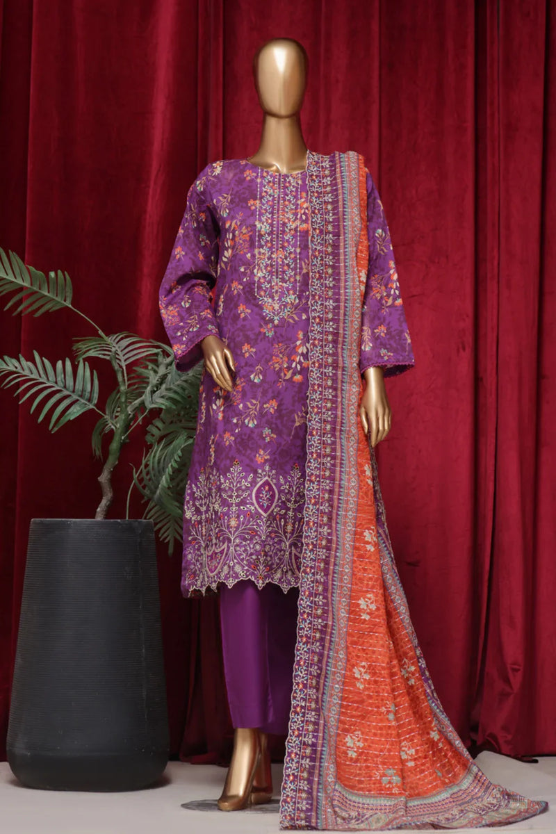 Libas Offer 106 Lawn Ready Made Suit