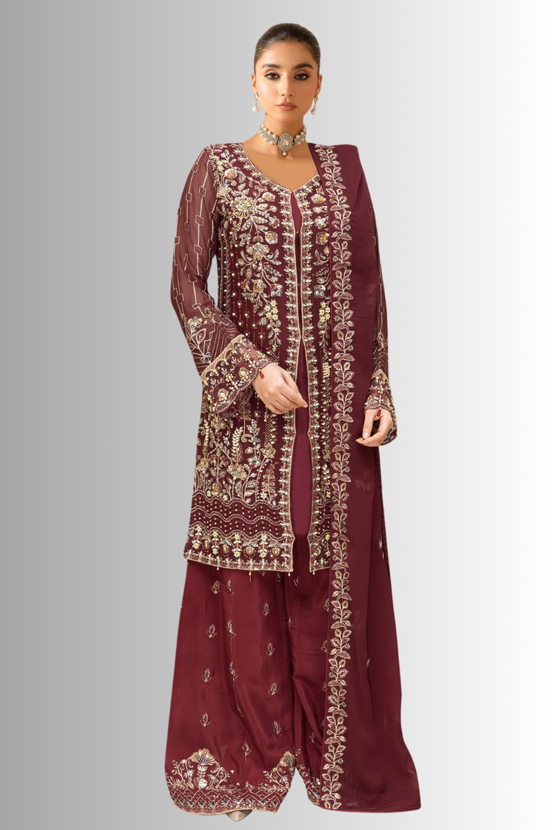 Libas Sharara Ready Made 105