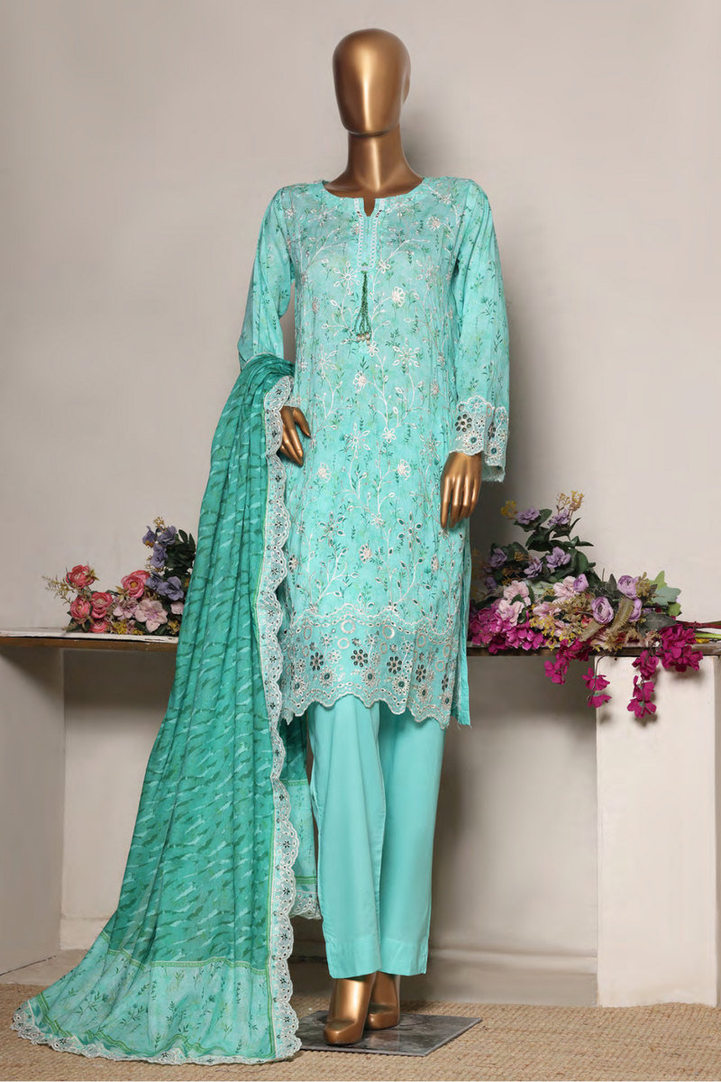 Libas Offer 608 Lawn Ready Made Suit