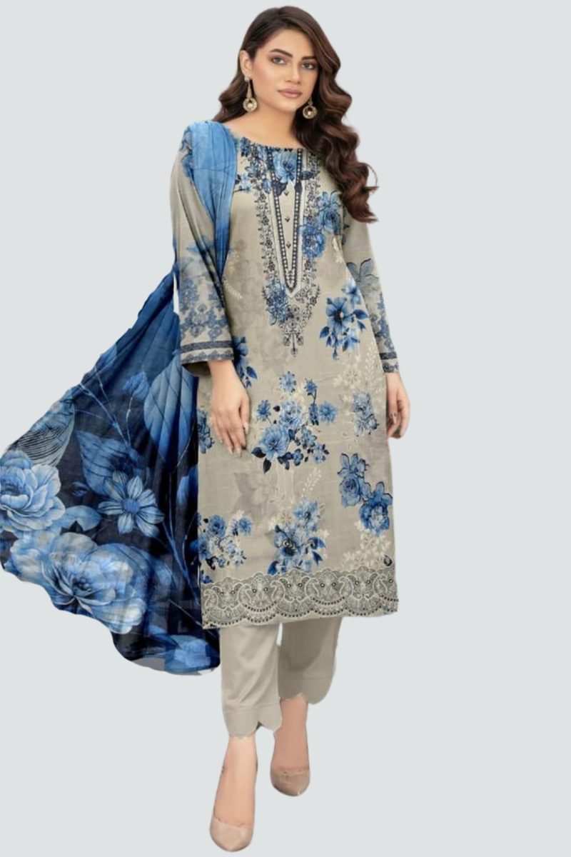 Libas Eid New Arrivals Lawn Ready Made 1806