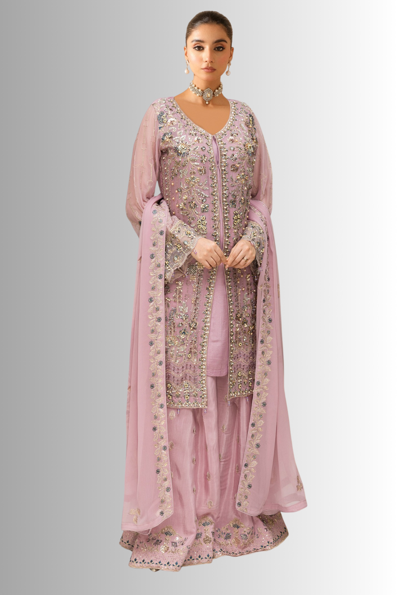 Libas Sharara Ready Made 101