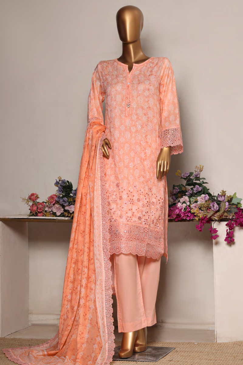 Libas Offer 610 Lawn Ready Made Suit