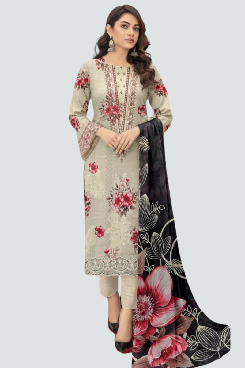Libas Eid New Arrivals Lawn Ready Made 1808