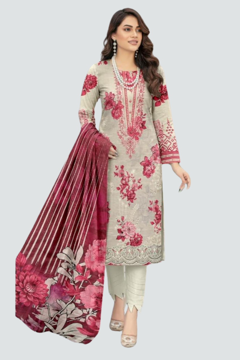Libas Eid New Arrivals Lawn Ready Made 1803