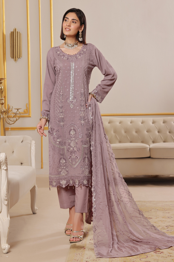 Libas Unstitched Chiffon 006