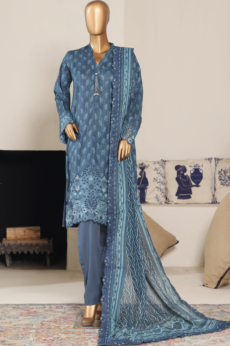 Libas Offer 613 Lawn Ready Made Suit