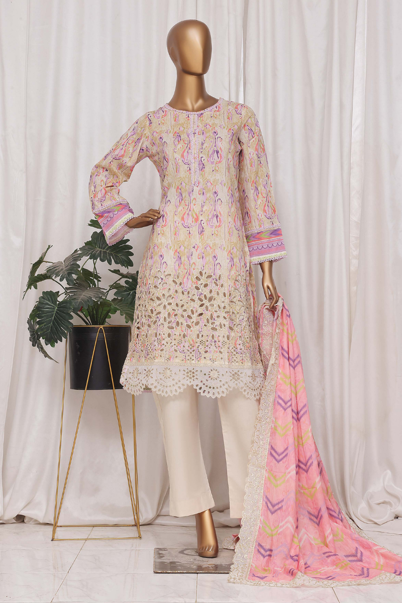 Libas Offer 625 Lawn Ready Made Suit