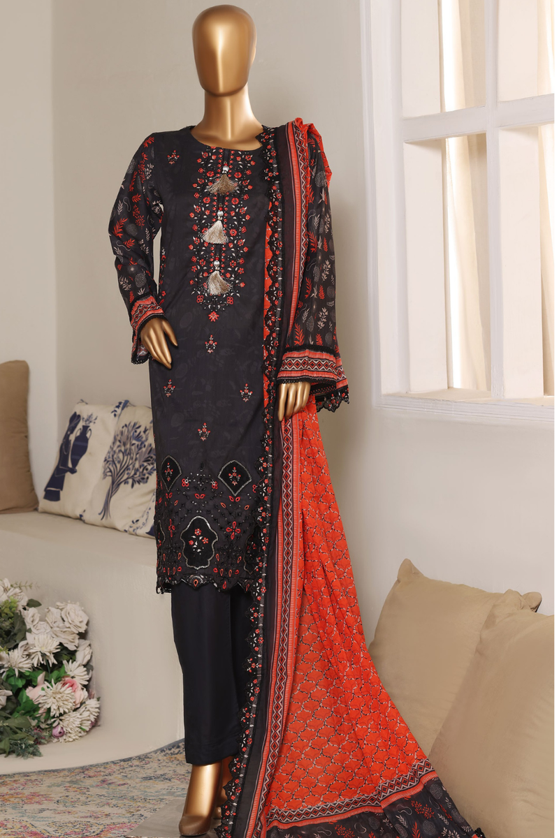 Libas Offer 618 Lawn Ready Made Suit