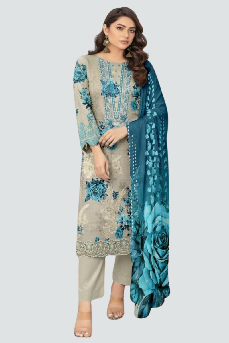 Libas Eid New Arrivals Lawn Ready Made 1810