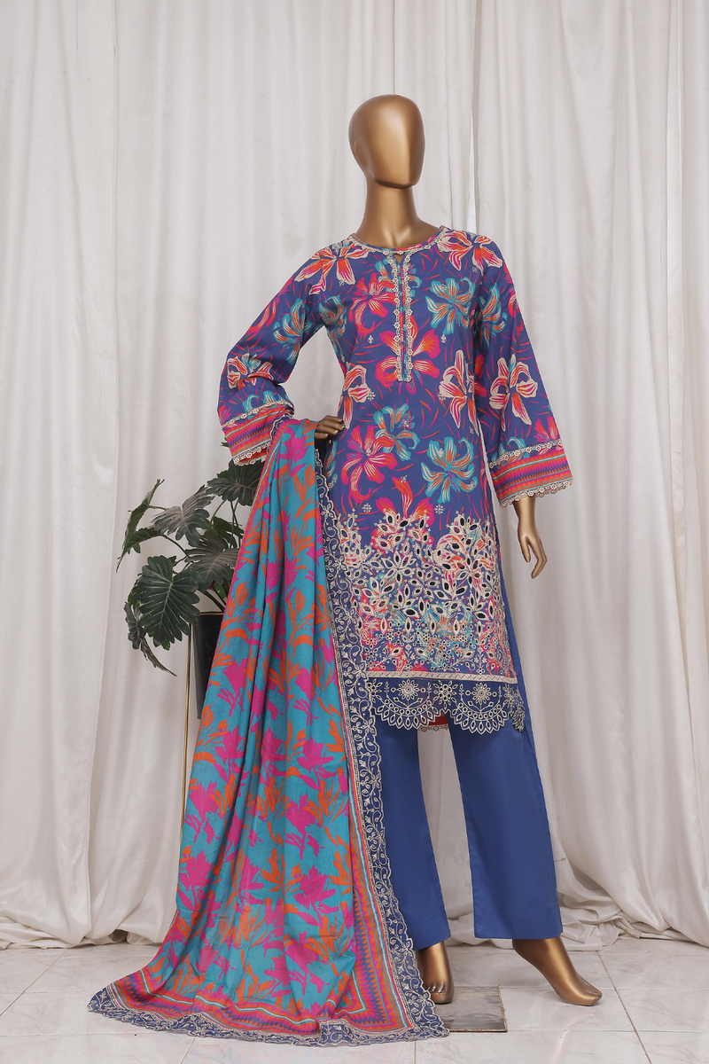 Libas Offer 623 Lawn Ready Made Suit