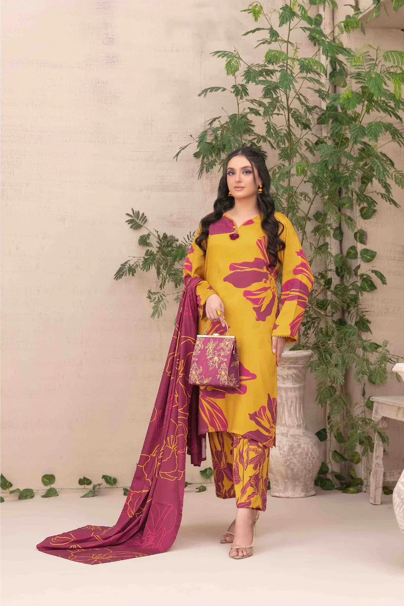 Z-355 Embroidered Ready Made