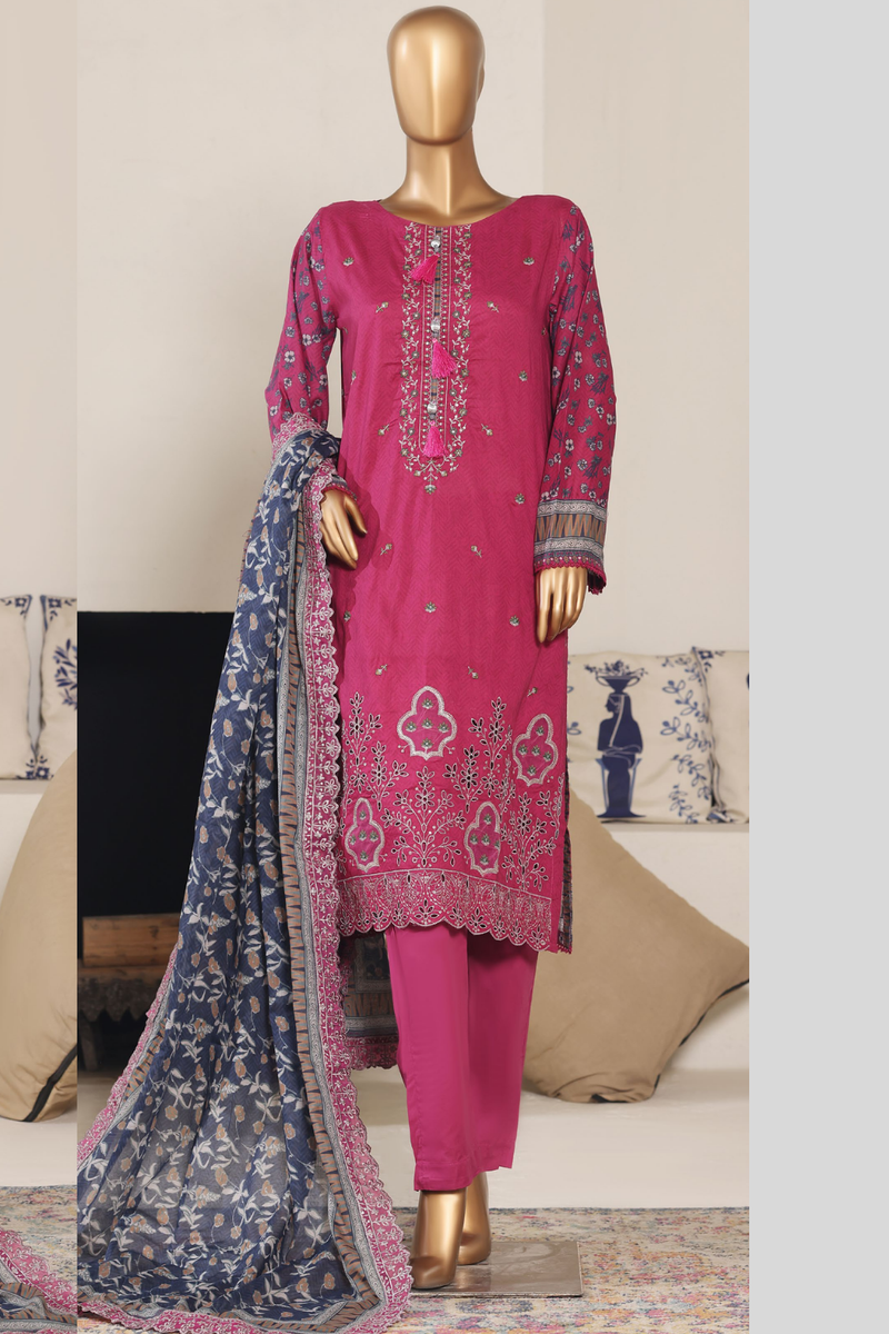 Libas Offer 612 Lawn Ready Made Suit