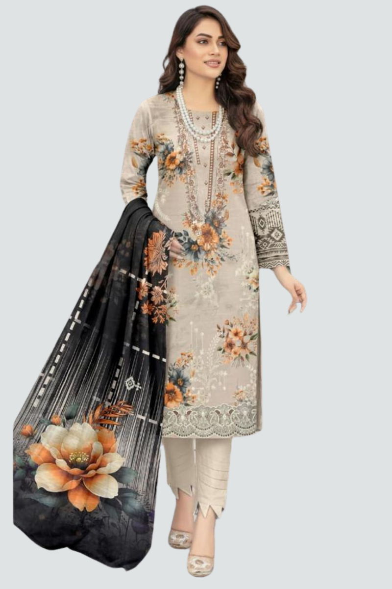 Libas Eid New Arrivals Lawn Ready Made 1804
