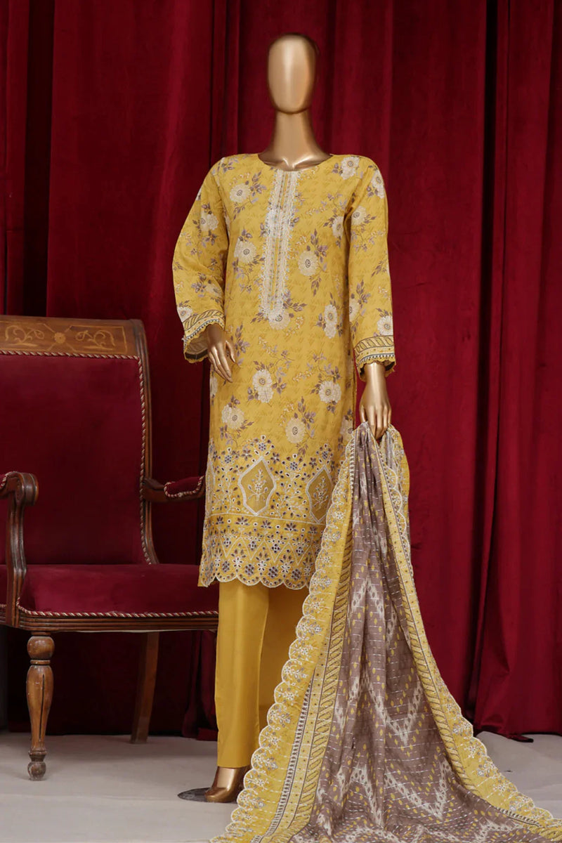 Libas Lawn Embroidered 801