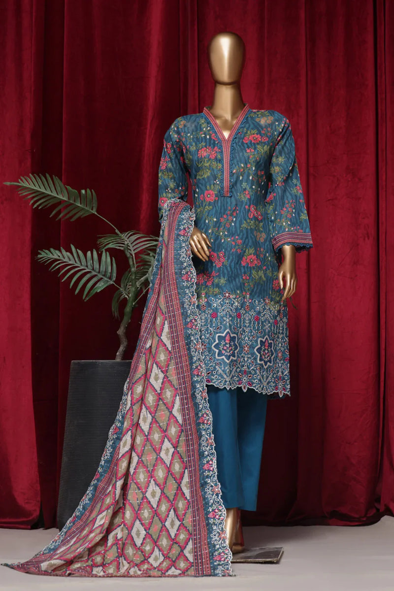 Libas Offer 109 Lawn Ready Made Suit