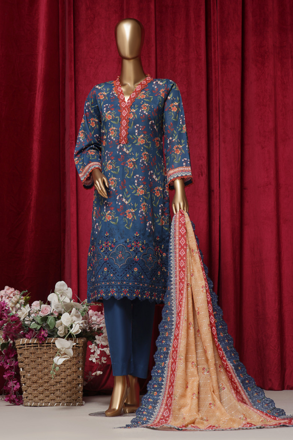 Libas Lawn Embroidered 808