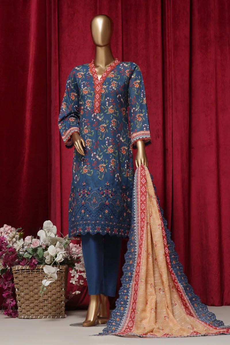 Libas Offer 110 Lawn Ready Made Suit