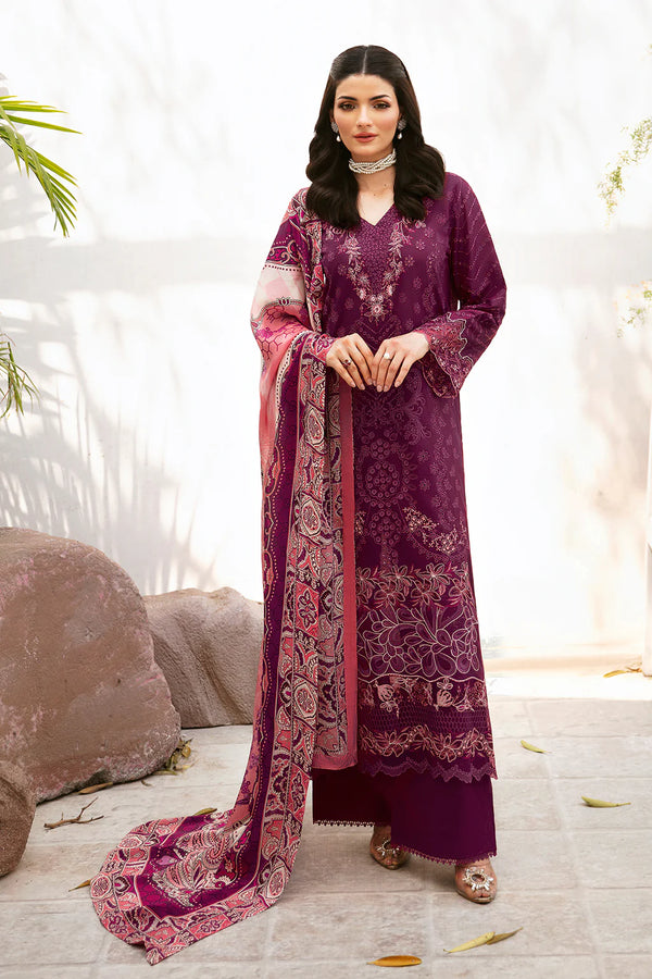 Ramsha Andaaz Lawn Ready Made 1