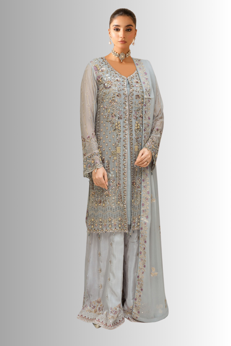 Libas Sharara Ready Made 106