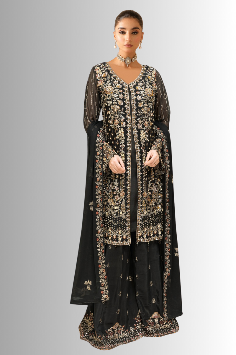 Libas Sharara Ready Made 103